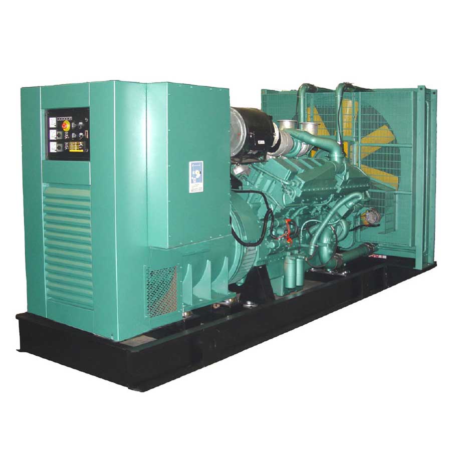 Máy phát điện Cummins KTA 50-GS8 (1650kva)