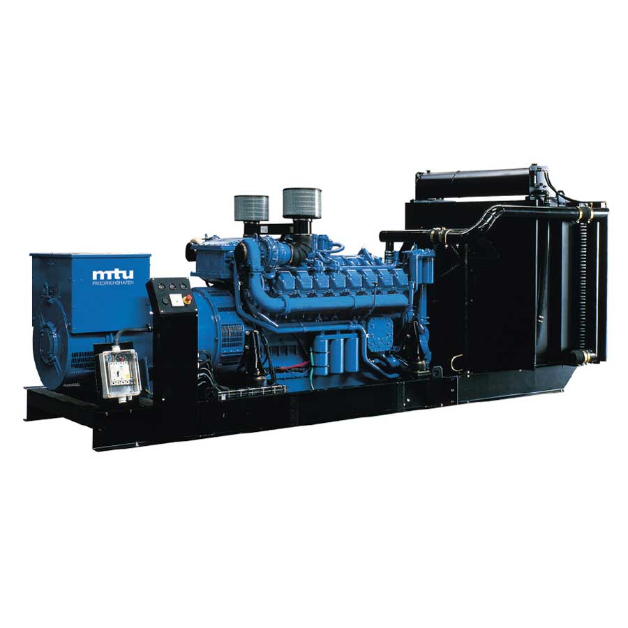 Máy phát điện MTU 2000 kva