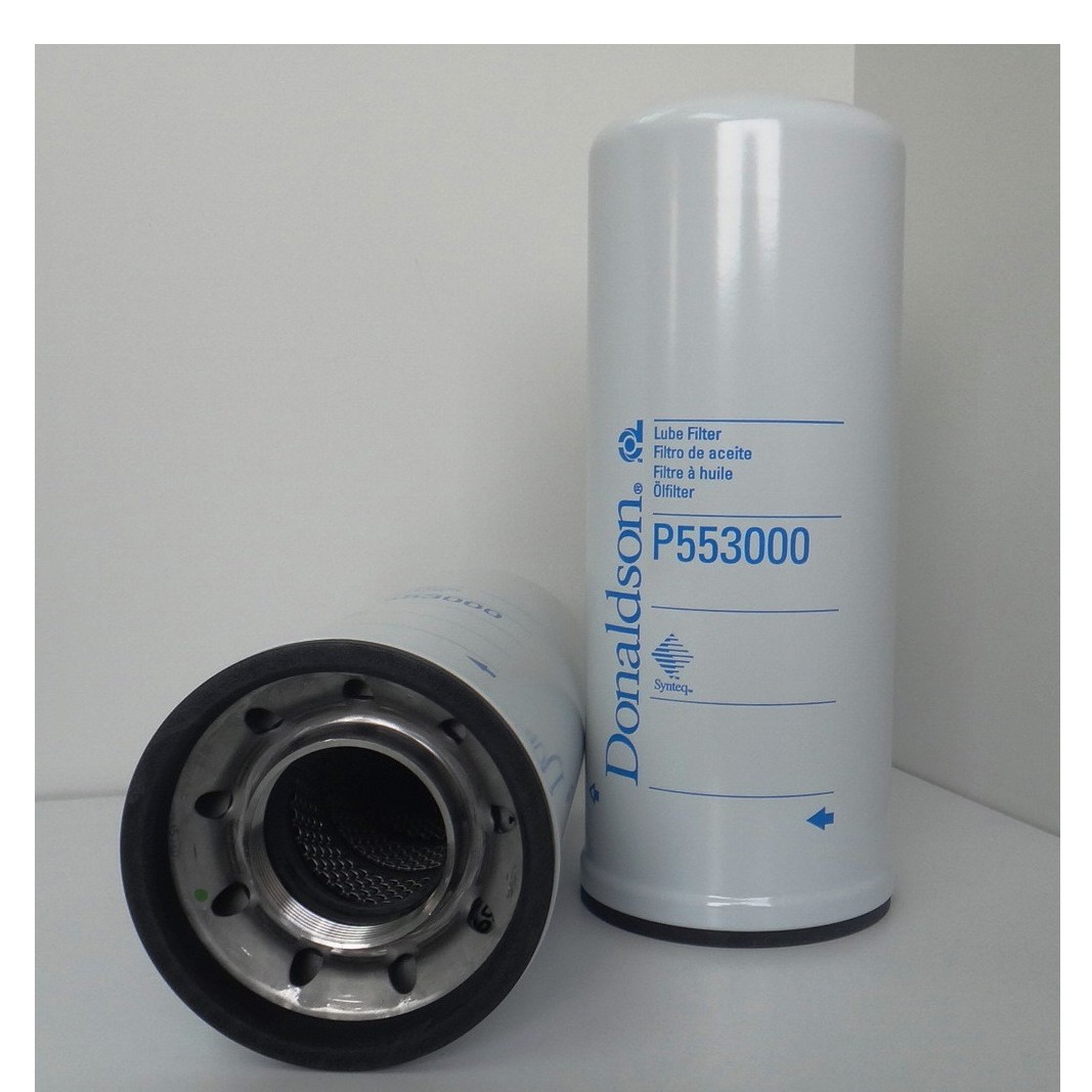 Lọc nhớt (Oil Filter) Donaldson P553000
